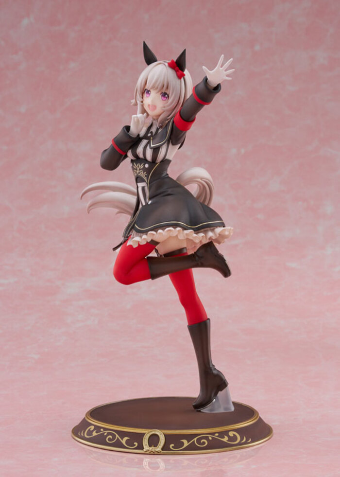 Claynel 1/7 賽馬娘 Pretty Derby 真機伶 決勝服Ver. PVC完成品_2