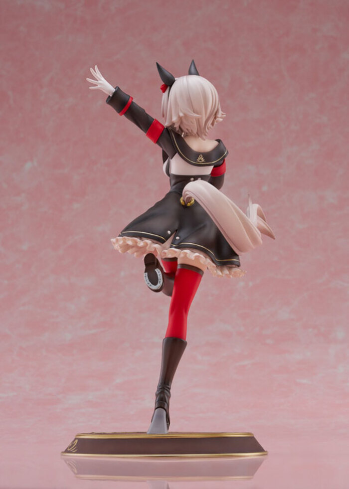 Claynel 1/7 賽馬娘 Pretty Derby 真機伶 決勝服Ver. PVC完成品_3