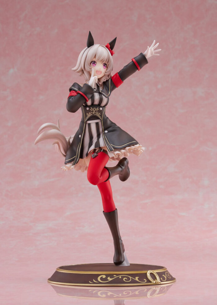 Claynel 1/7 賽馬娘 Pretty Derby 真機伶 決勝服Ver. PVC完成品_4