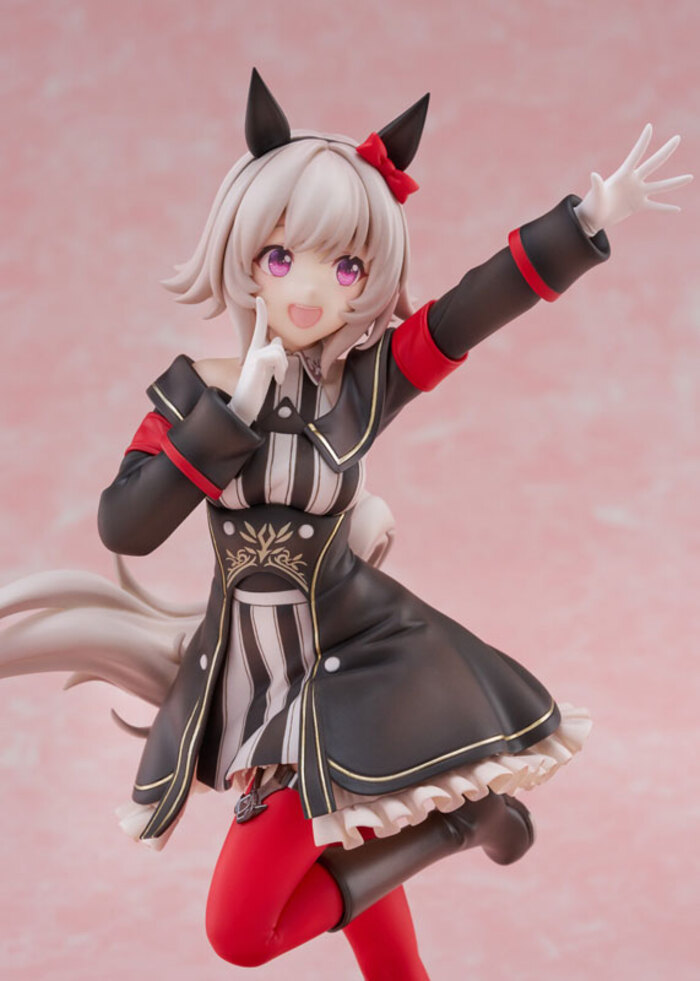 Claynel 1/7 賽馬娘 Pretty Derby 真機伶 決勝服Ver. PVC完成品_5