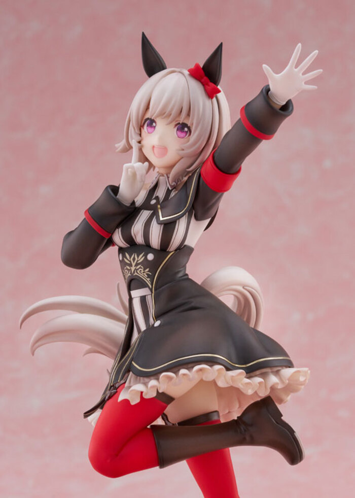 Claynel 1/7 賽馬娘 Pretty Derby 真機伶 決勝服Ver. PVC完成品_6