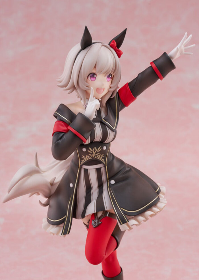 Claynel 1/7 賽馬娘 Pretty Derby 真機伶 決勝服Ver. PVC完成品_7