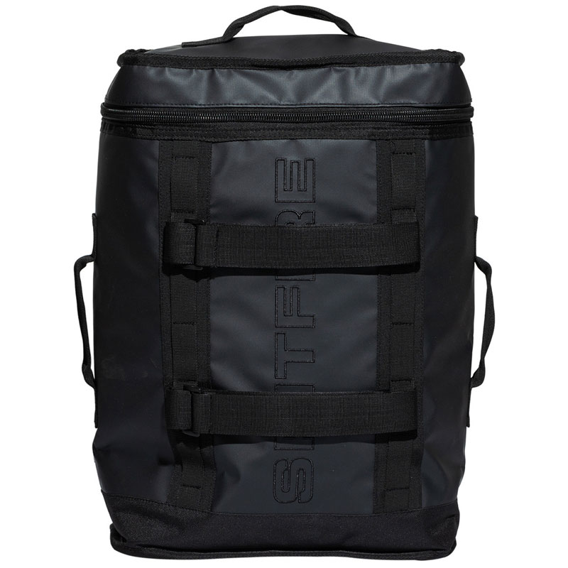 SPITFIRE 60010065A-BLK CLASSIC '87 BOX BACKPACK 登山包 後背包 (黑色)_0