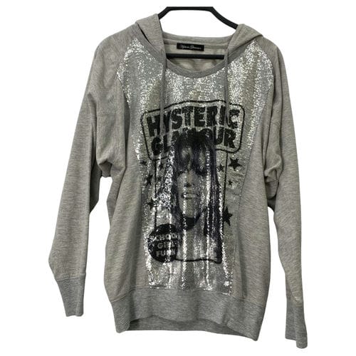 【台中一中店】HYSTERIC GLAMOUR/連帽上衣/FREE/0124cf02