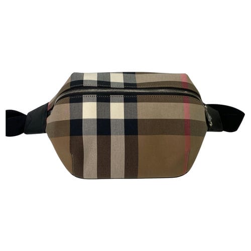 【台中一中店】BURBERRY/腰包//8084555