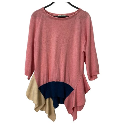 【台中一中店】TSUMORI CHISATO/針織毛衣/2/TC66-KN022