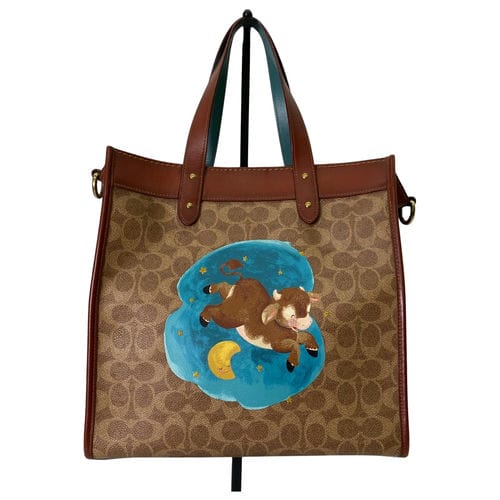 【台中一中店】COACH/托特包//c2447