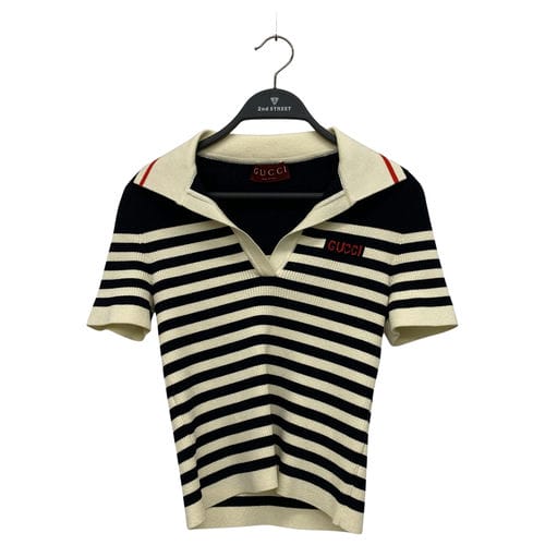 【桃園統領店】GUCCI/上衣/S/