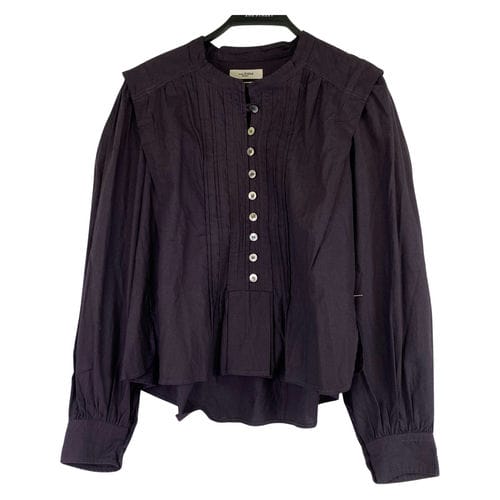 【台北西門店】ISABEL MARANT ETOILE/罩衫/36/HT1974-21P018E