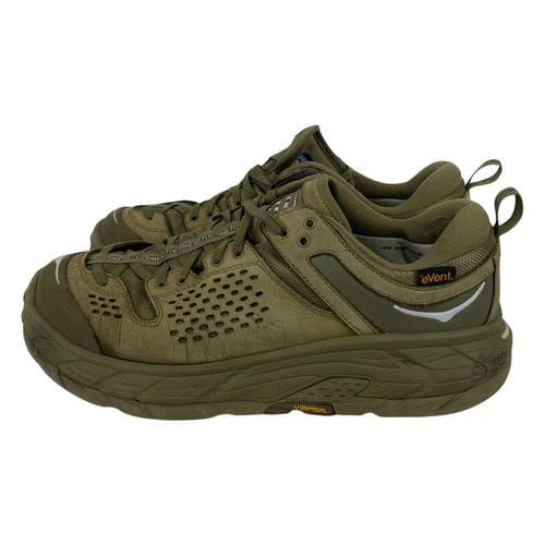 【台北西門店】HOKA ONE ONE/低筒運動休閒鞋/28.5cm/F27219G