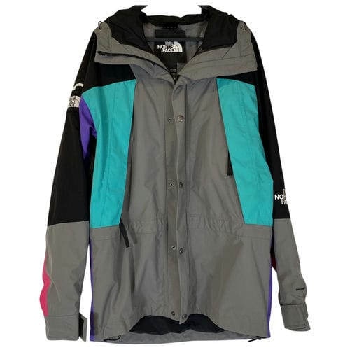 【台中廣三SOGO店】THE NORTH FACE/登山外套/S/NF0A5B1Q