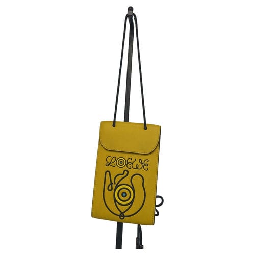 【忠孝復興店】LOEWE/側背包//