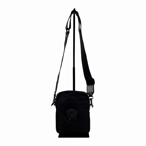 【桃園家樂福經國店】VERSACE/側背包//