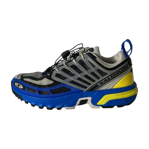 【誠品生活新店店】salomon/低筒運動休閒鞋/27cm/