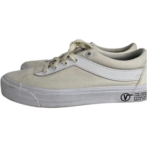 【誠品生活台中480店】VANS/低筒運動休閒鞋/26cm/