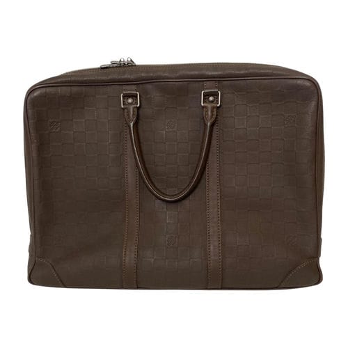 【公館店】LOUIS VUITTON/公事包//N41198