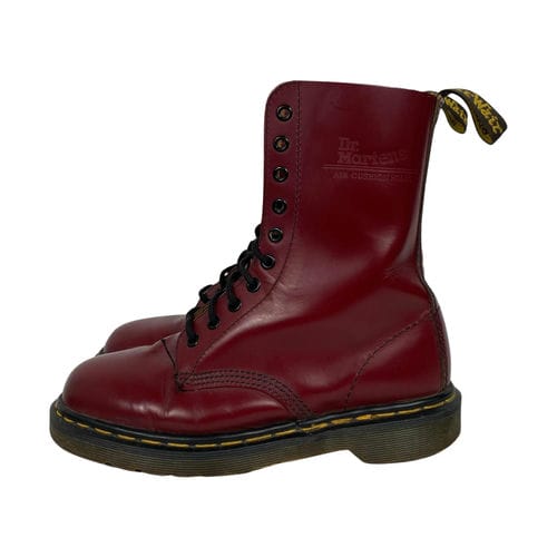 【誠品生活台中480店】Dr.Martens/短靴/UK6/