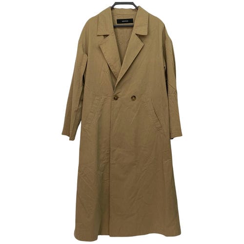 【勤美誠品綠園道店】JOURNAL STANDARD/雙排釦風衣//21-020-400-6000-1-0