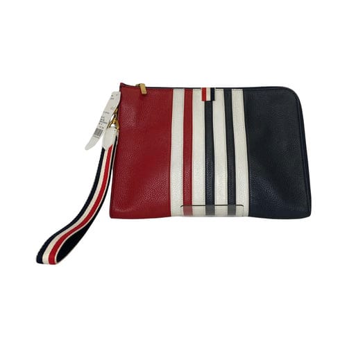 【誠品生活板橋店】THOM BROWNE. NEW YORK/手拿包//