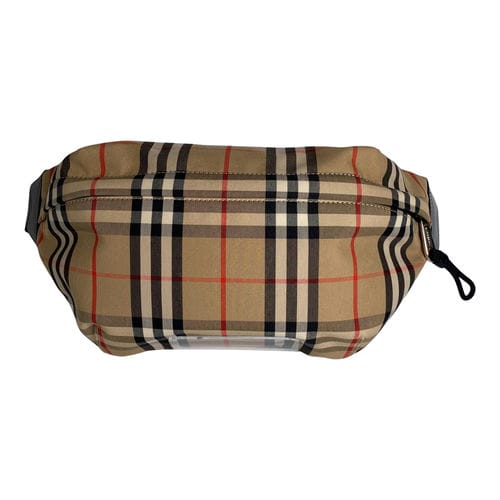 【高雄大遠百店】BURBERRY/腰包//80104301