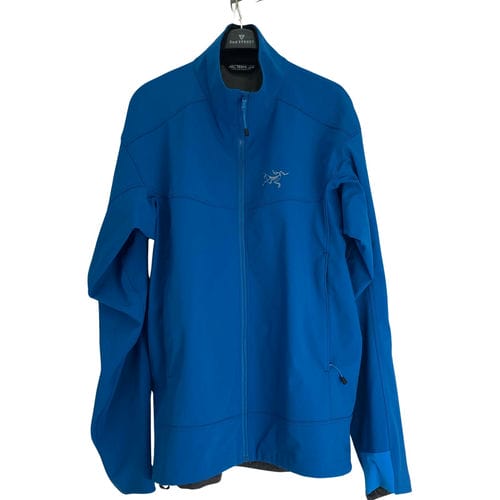 【環球屏東店】ARC’TERYX VEILANCE/尼龍外套/L/13645-89882
