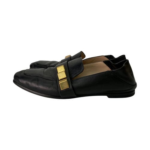 【新莊宏匯廣場店】STUART WEITZMAN/商務皮鞋/23.5cm/