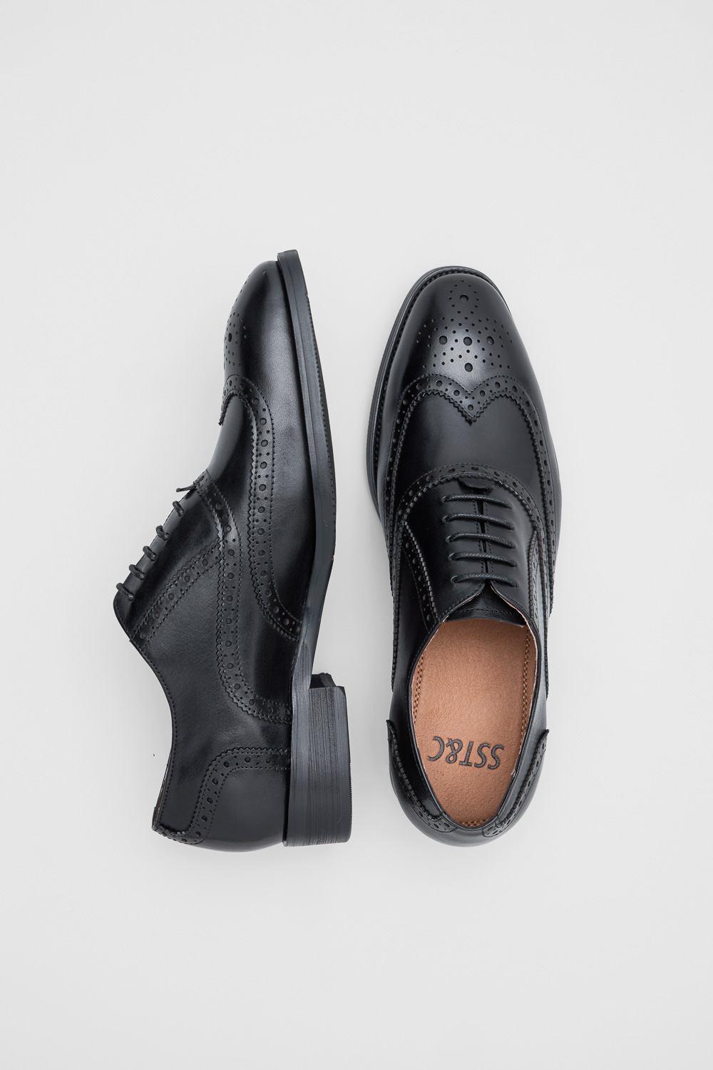 SST&C Black Oxford | 00262503004_1