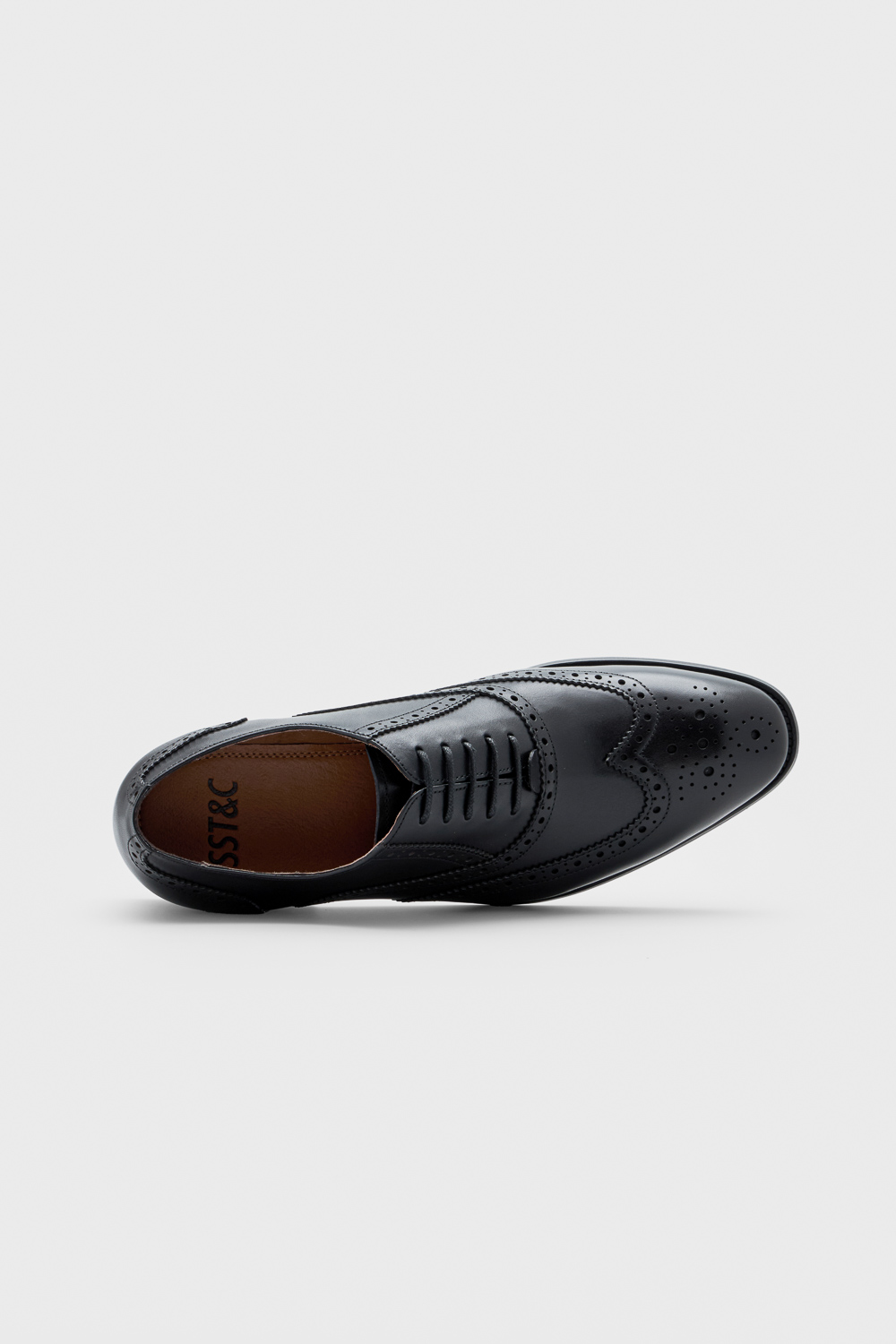 SST&C Black Oxford | 00262503004_2