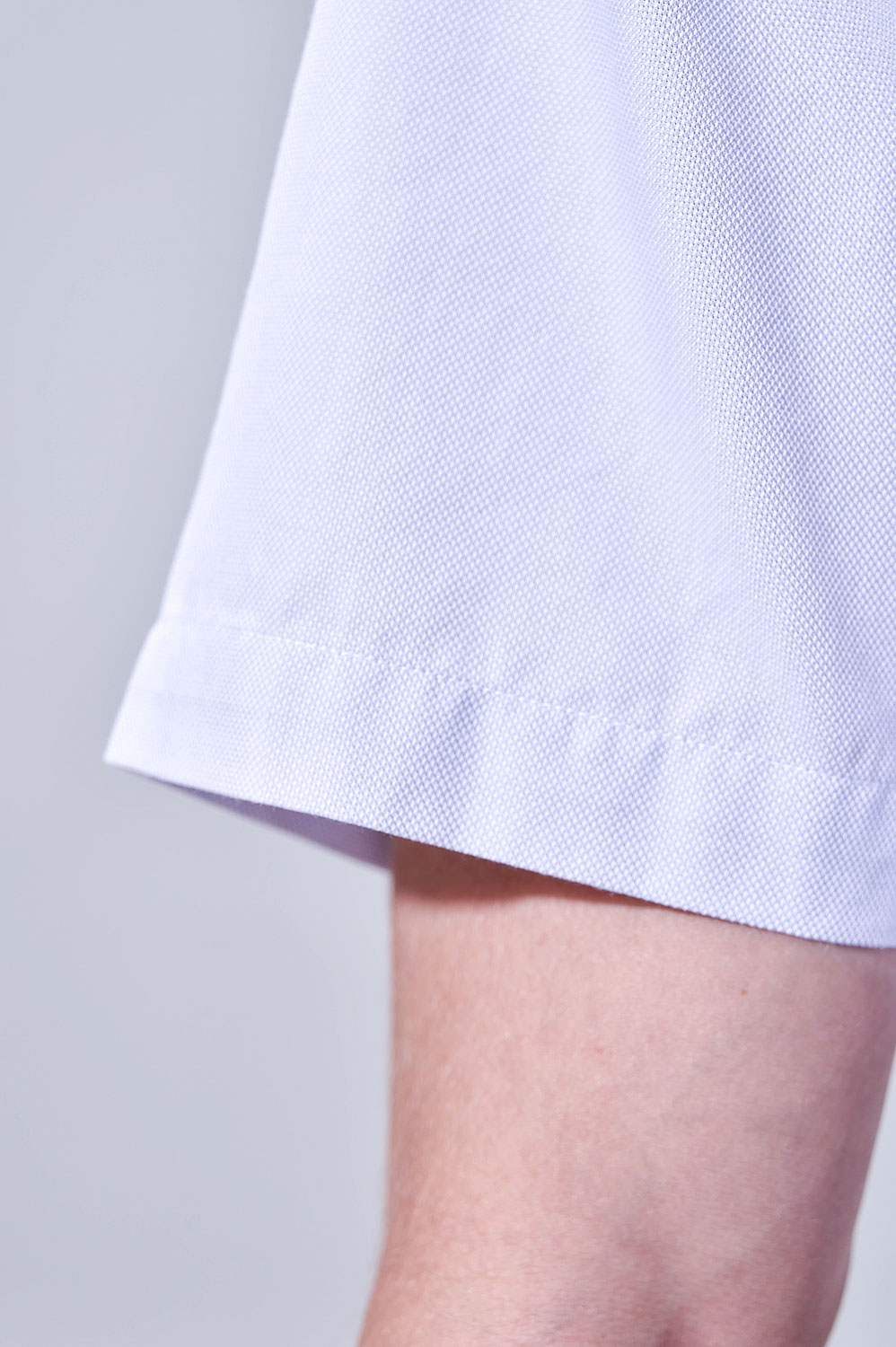 SST&C Silver Textured Leisure Fit Shirt | 00072503005_3