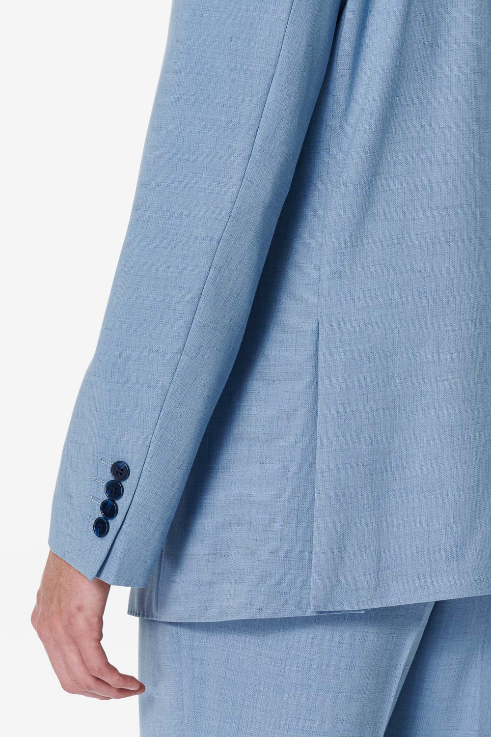 SST&C Azure Leisure Casual Blazer | 00112503005_4