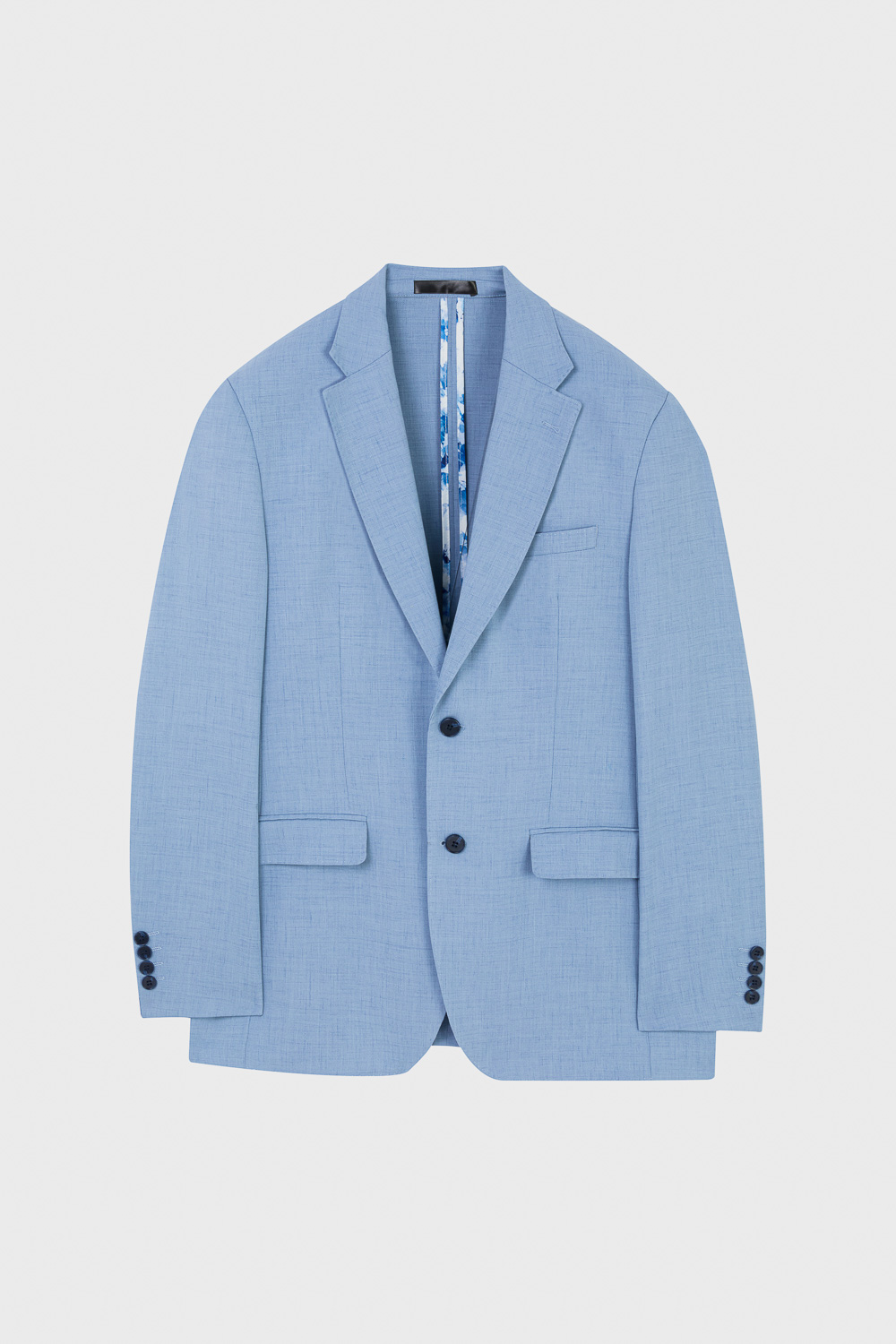 SST&C Azure Leisure Casual Blazer | 00112503005_6