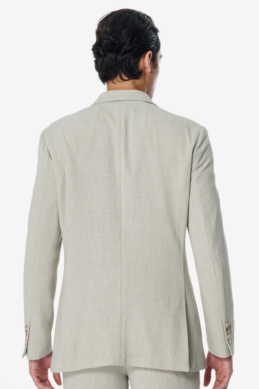 SST&C Lake Green Leisure Casual Blazer | 00112503006_5