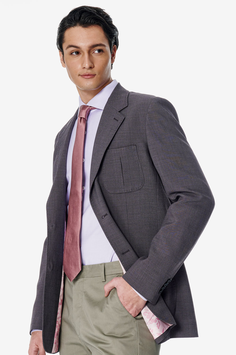SST&C Safari Casual Blazer | 00112503002_0