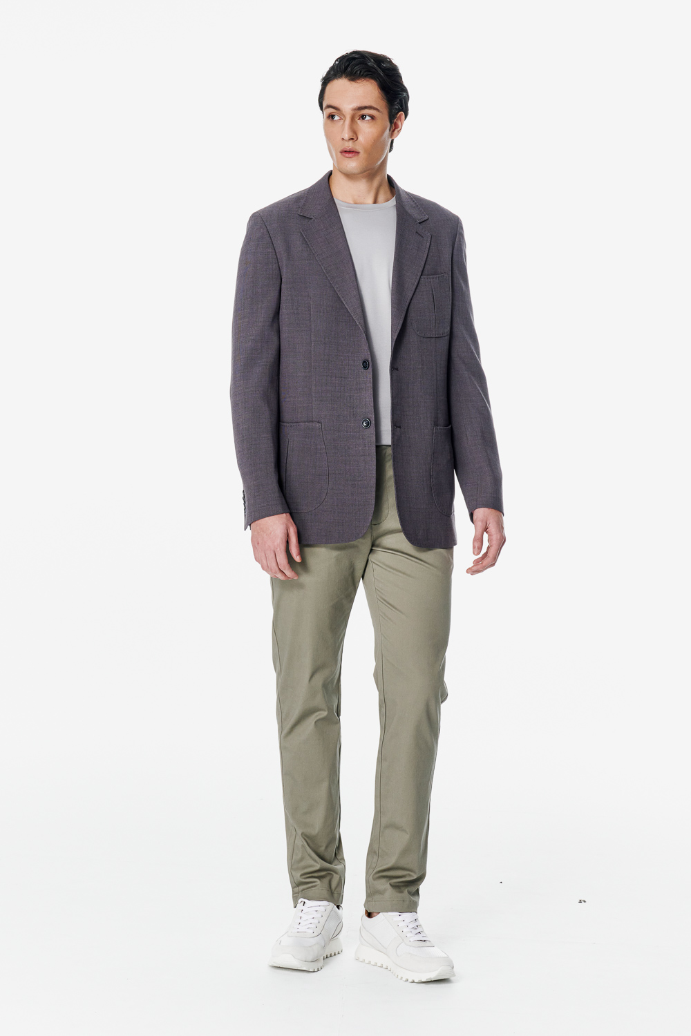 SST&C Safari Casual Blazer | 00112503002_2