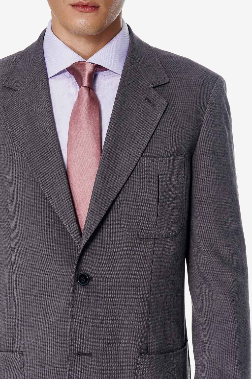 SST&C Safari Casual Blazer | 00112503002_3