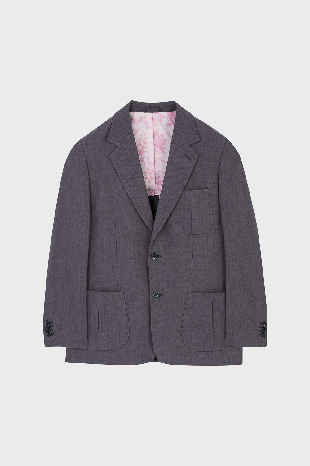 SST&C Safari Casual Blazer | 00112503002_5