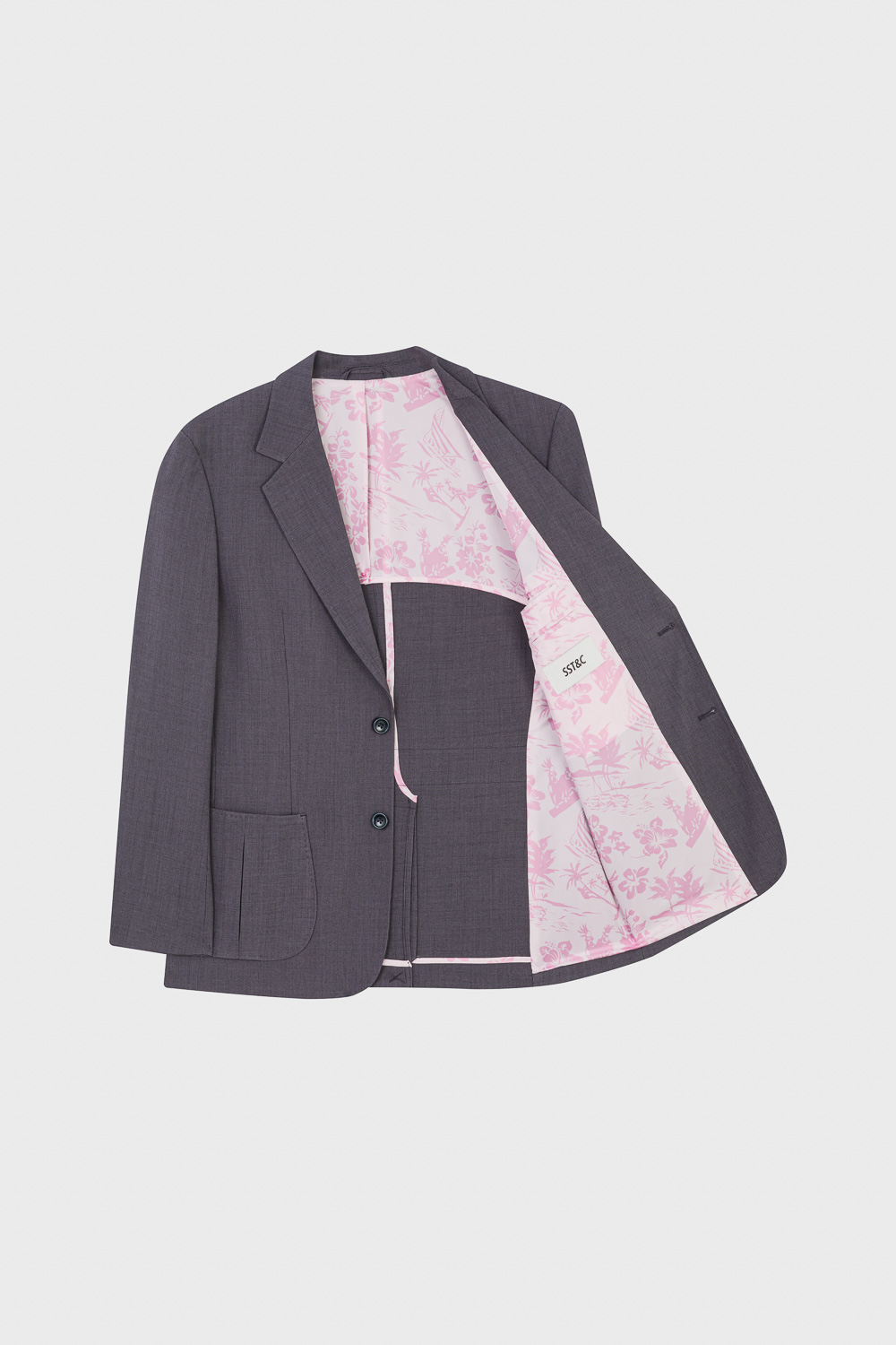 SST&C Safari Casual Blazer | 00112503002_6