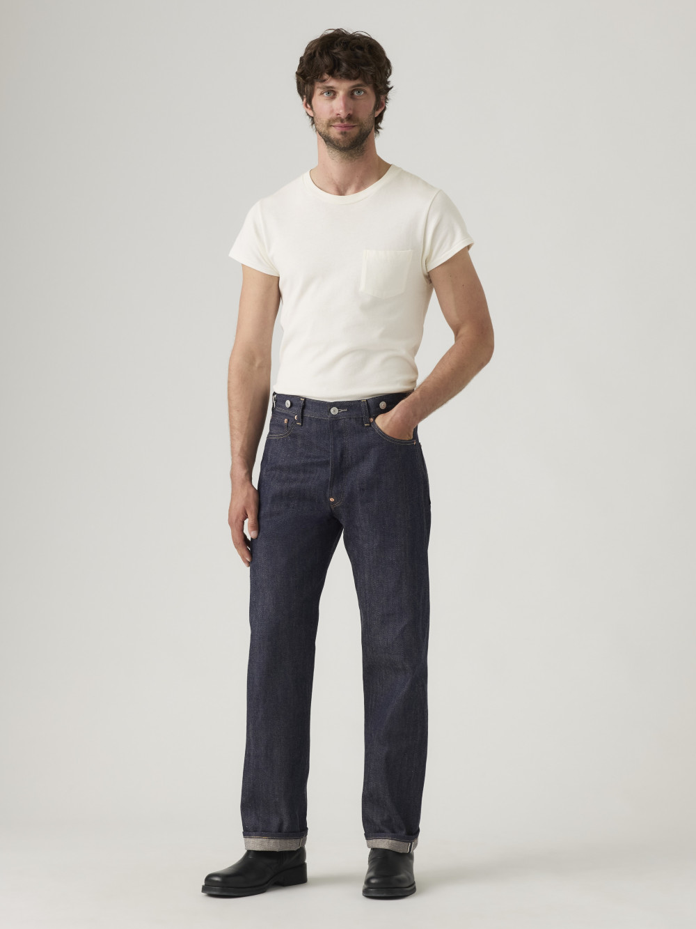 LEVI’S® VINTAGE CLOTHING 1922’s 501®XX 原漿原布 丹寧牛仔褲 / LVC  人氣新品