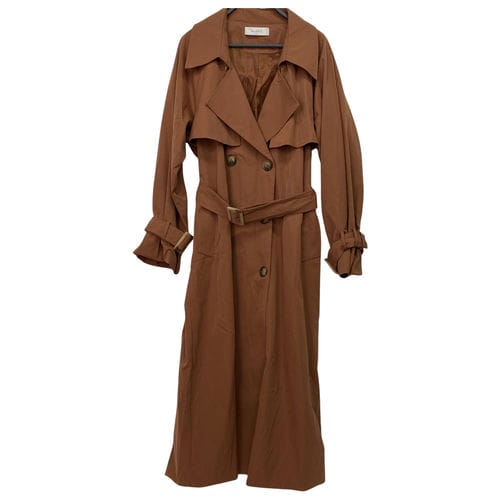 【勤美誠品綠園道店】OLUPIC/雙排釦風衣//OL22SS10-L0001