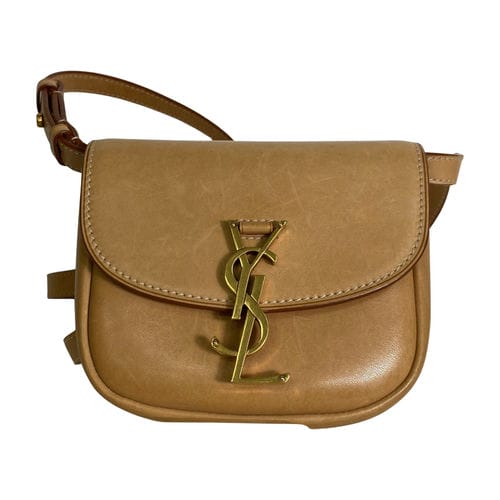 【高雄大立店】YVES SAINT LAURENT/側背包//623097-0120