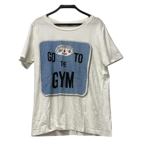 【誠品生活板橋店】MOSCHINO/T恤/44/