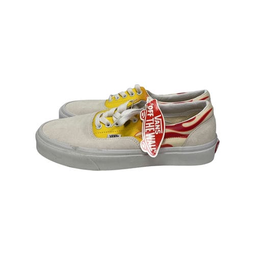 【誠品生活板橋店】VANS/低筒運動休閒鞋/26cm/VN0A4BV42231
