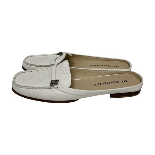 【誠品生活板橋店】BURBERRY/樂福鞋/40/11600600