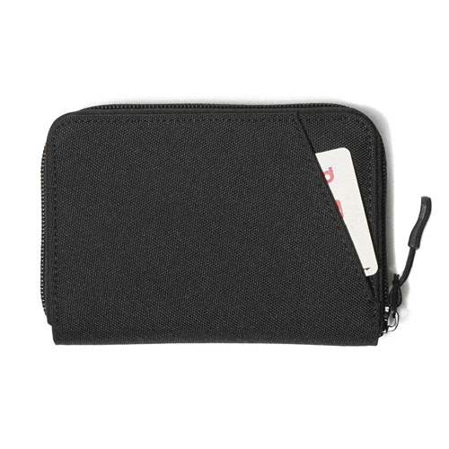 BEN DAVIS BDW-9313 ROUND ZIP WALLET 拉鍊 中夾 (四色)_6