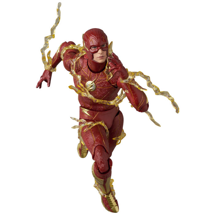 Medicom Toy MAFEX 閃電俠 可動完成品_0