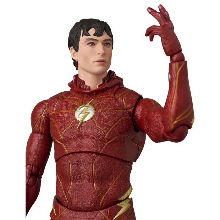 Medicom Toy MAFEX 閃電俠 可動完成品_1
