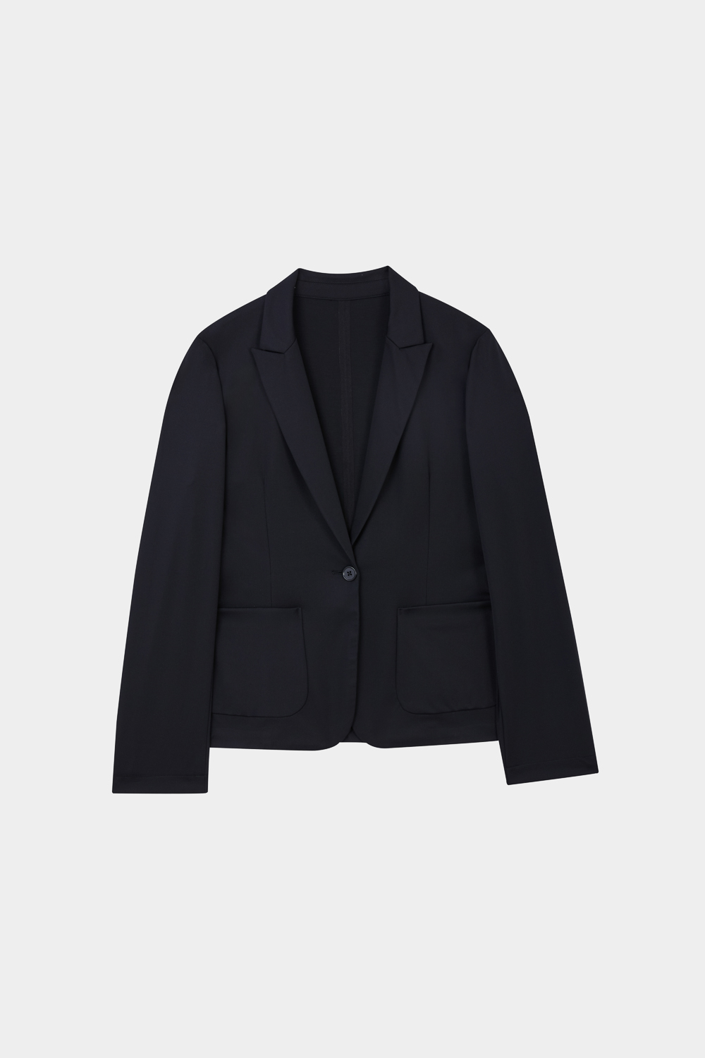SST&C Black Slim Fit Suit | 01012503005_4