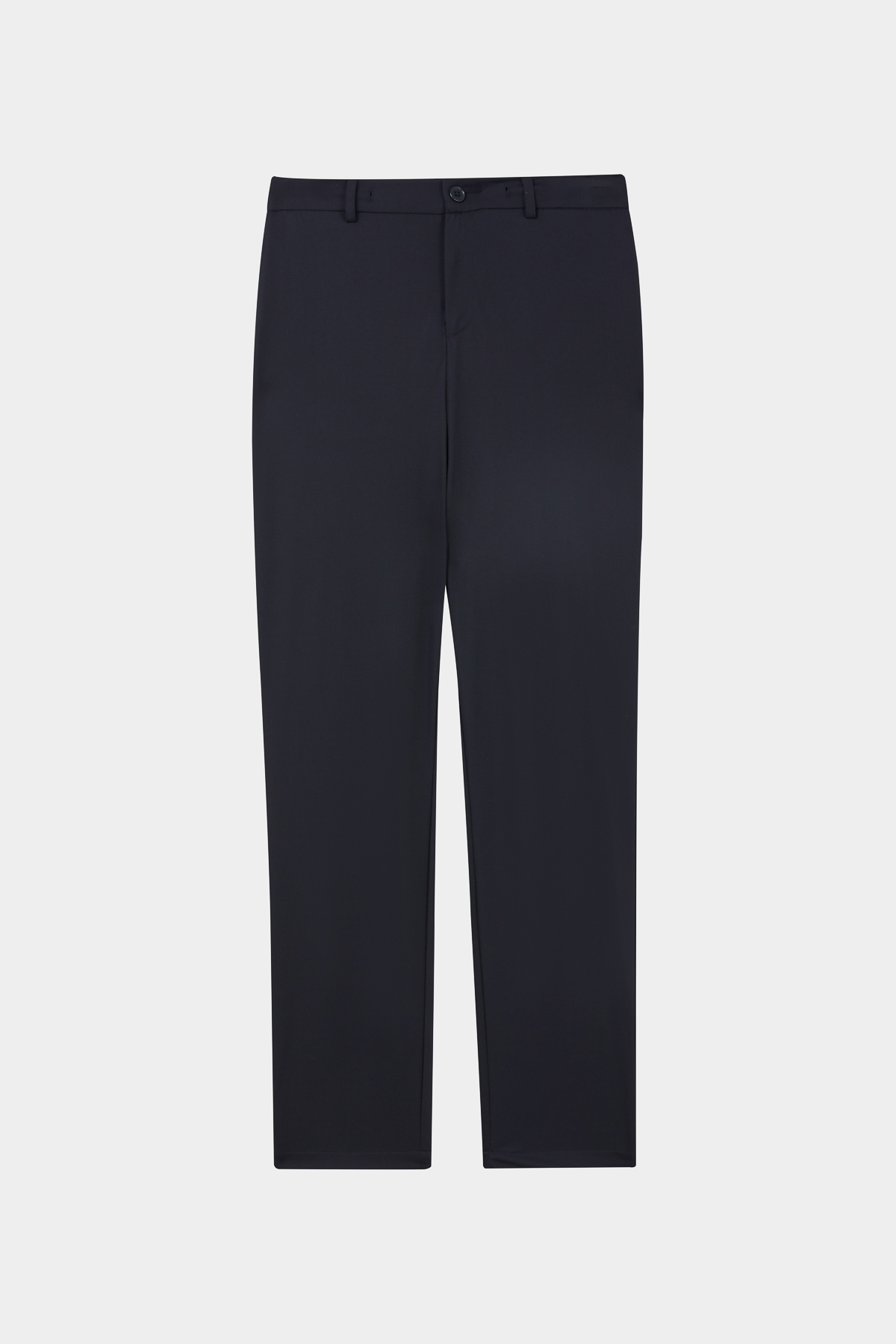 SST&C Black Slim Fit Trousers | 01022503005_9