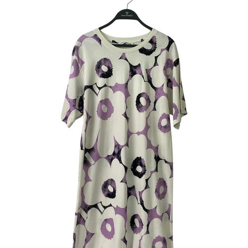 【台中新時代店】marimekko/洋裝/S/