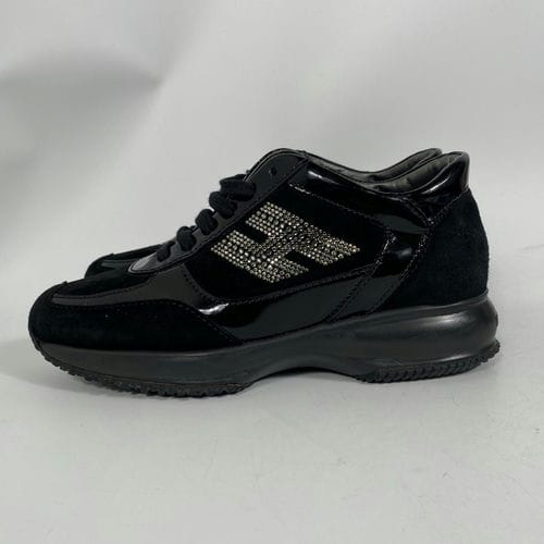 【環球板橋車站店】HOGAN/低筒運動休閒鞋/351/2/